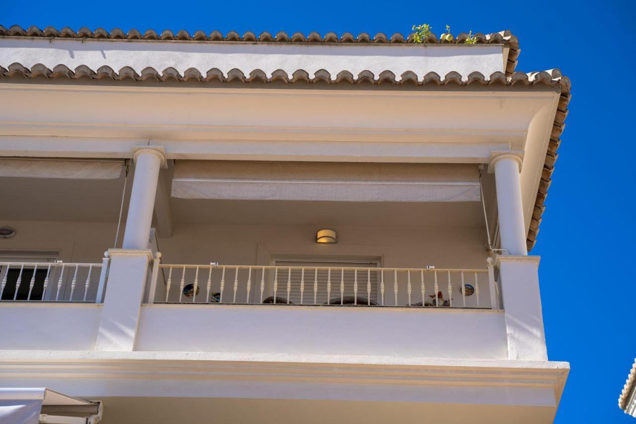 Plaza Espana, Paseo Nuevo 2B2D Menyber نيرخا المظهر الخارجي الصورة