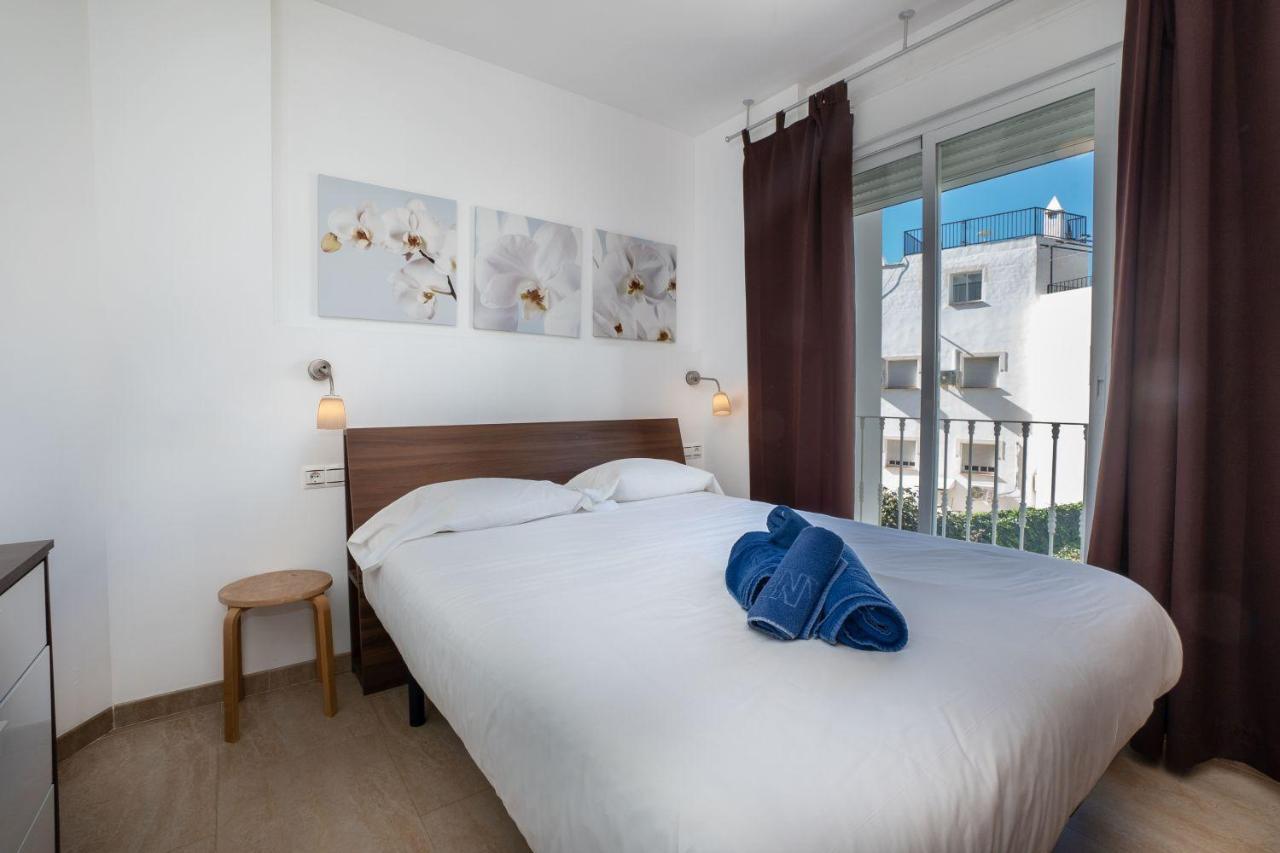Plaza Espana, Paseo Nuevo 2B2D Menyber نيرخا المظهر الخارجي الصورة